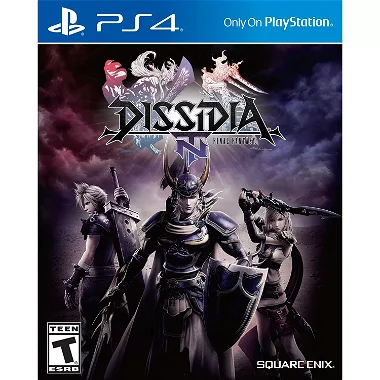 Dissidia: Final Fantasy NT PlayStation 4