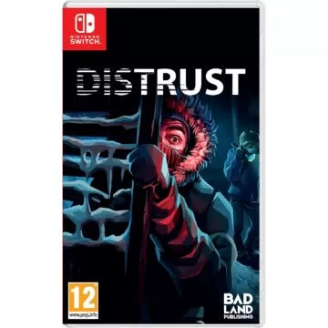 Distrust Nintendo Switch