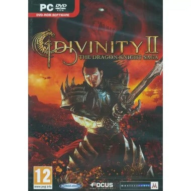 Divinity II: The Dragon Knight Saga PC