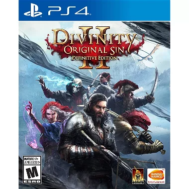 Divinity: Original Sin II [Definitive Edition] PlayStation 4