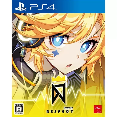 DJMax Respect PLAYSTATION 4