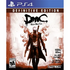 DmC: Devil May Cry Definitive Edition PlayStation 4