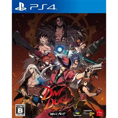 DNF Duel PlayStation 4