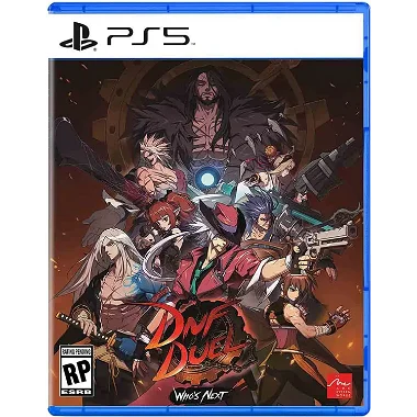 DNF Duel PlayStation 5