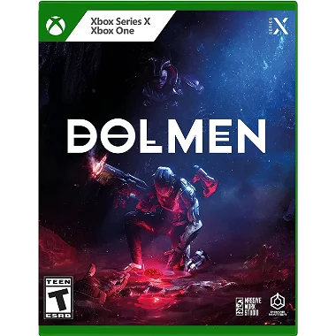 DOLMEN Xbox Series X
