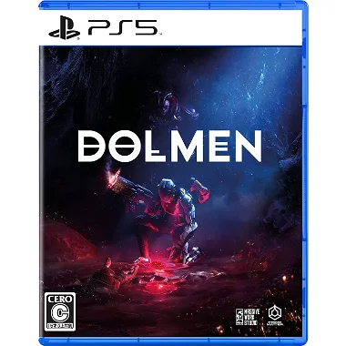 DOLMEN (English) PlayStation 5