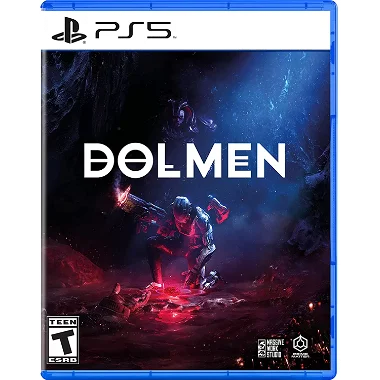 DOLMEN PlayStation 5