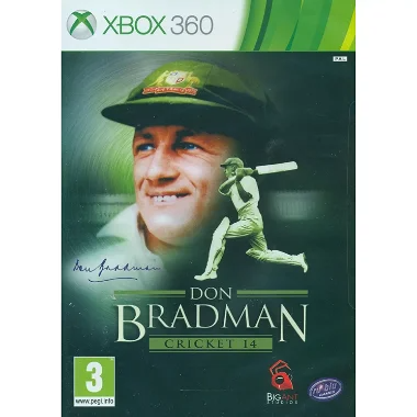 Don Bradman Cricket 14 XBOX 360