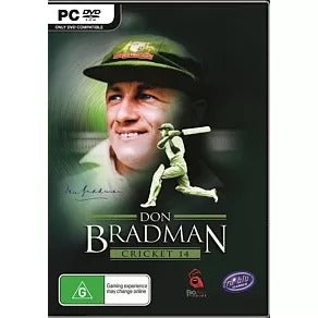 Don Bradman Cricket 14 PC