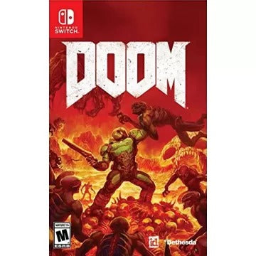 Doom Nintendo Switch