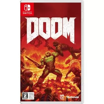 Doom Nintendo Switch