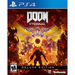 Doom Eternal [Deluxe Edition] PlayStation 4