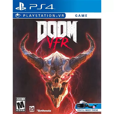 DOOM VFR PlayStation 4