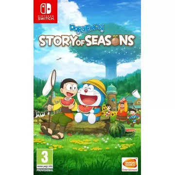 Doraemon: Story of Seasons Nintendo Switch