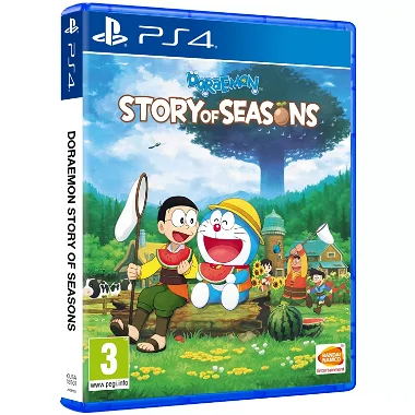 Doraemon: Story of Seasons PlayStation 4