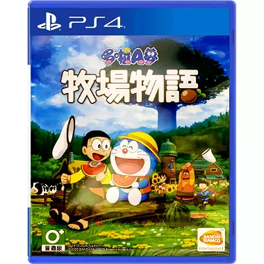 Doraemon Story of Seasons (Chinese Subs) PlayStation 4