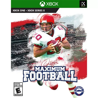 Doug Flutie's Maximum Football 2020 Xbox Series X