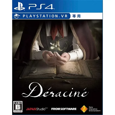 Déraciné PlayStation 4