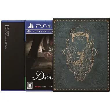 Déraciné (Collector's Edition) PlayStation 4