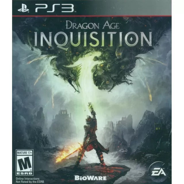 Dragon Age: Inquisition PlayStation 3