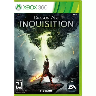 Dragon Age: Inquisition Xbox 360