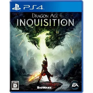 Dragon Age: Inquisition PLAYSTATION 4