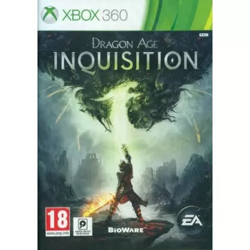 Dragon Age: Inquisition Xbox 360
