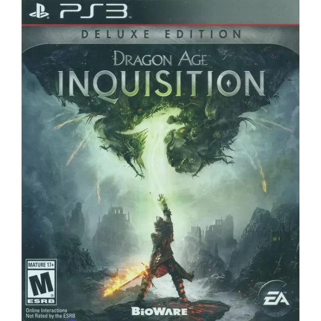 Dragon Age: Inquisition (Deluxe Edition) PlayStation 3