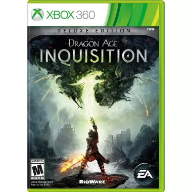 Dragon Age: Inquisition (Deluxe Edition) Xbox 360