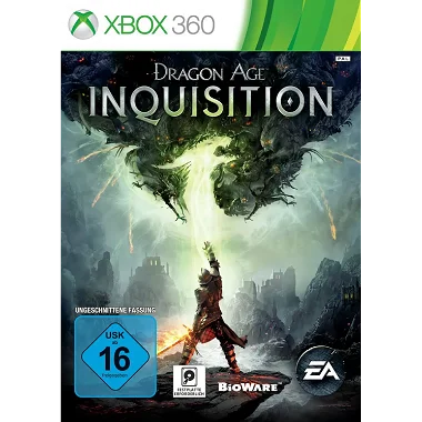 Dragon Age: Inquisition (Italian Cover) XBOX 360
