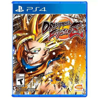 Dragon Ball FighterZ PlayStation 4