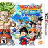 Dragon Ball Fusions Nintendo 3DS