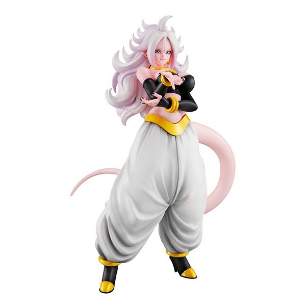 Dragon Ball Gals Dragon Ball Fighter Z Android 21 Henshin Ver