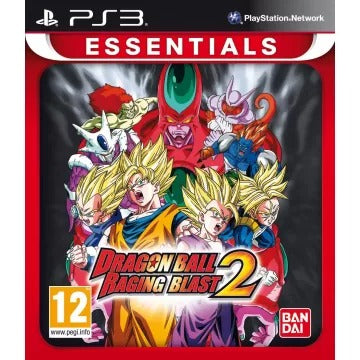 Dragon Ball: Raging Blast 2 (Essentials) PlayStation 3