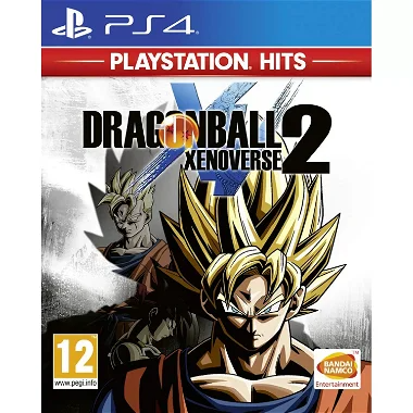 Dragon Ball: Xenoverse 2 (PlayStation Hits) PlayStation 4