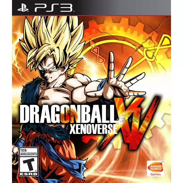 Dragon Ball: Xenoverse PlayStation 3