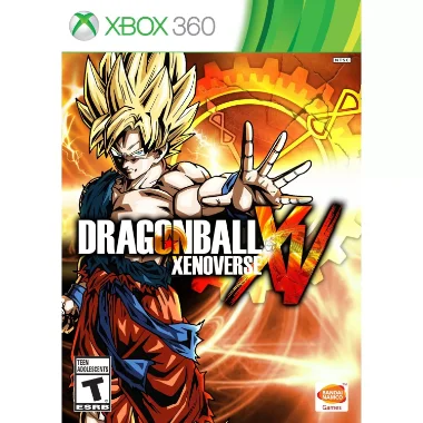 Dragon Ball: Xenoverse Xbox 360
