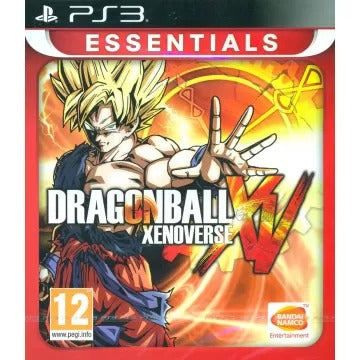 Dragon Ball: Xenoverse (Essentials) PlayStation 3