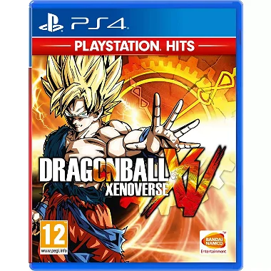 Dragon Ball: Xenoverse (PlayStation Hits) PlayStation 4