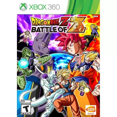 Dragon Ball Z: Battle of Z Xbox 360