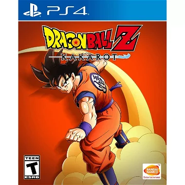 Dragon Ball Z: Kakarot PlayStation 4