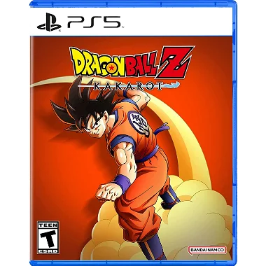 Dragon Ball Z: Kakarot PLAYSTATION 5