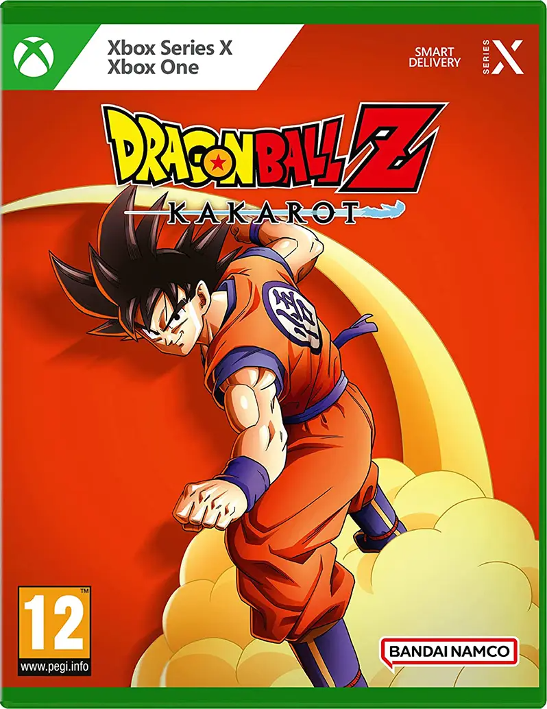 Dragon Ball Z: Kakarot XBOX SERIES X