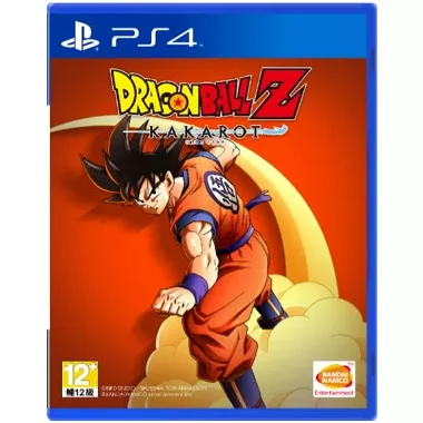 Dragon Ball Z: Kakarot (Chinese Subs) PlayStation 4
