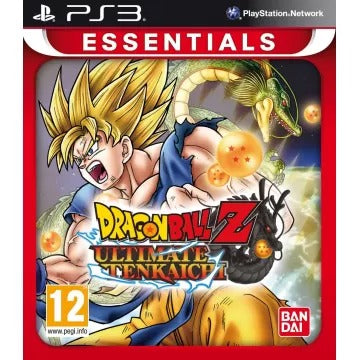 Dragon Ball Z: Ultimate Tenkaichi (Essentials) PlayStation 3
