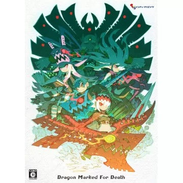 Dragon Marked for Death [Limited Edition] Nintendo Switch