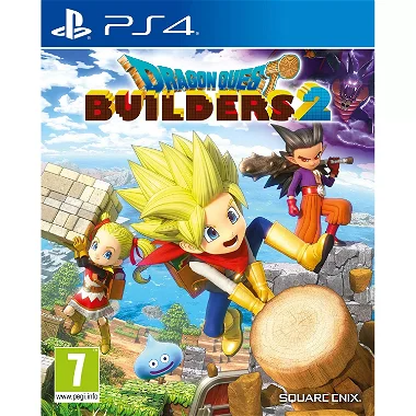Dragon Quest Builders 2 PlayStation 4