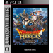 Dragon Quest Heroes: Anryu to Sekaiju no Jou (Ultimate Hits) PLAYSTATION 3