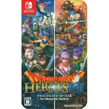 Dragon Quest Heroes I・II for Nintendo Switch