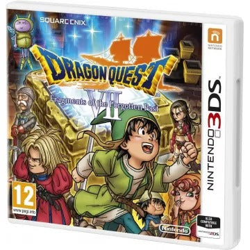 Dragon Quest VII: Fragments of the Forgotten Past Nintendo 3DS